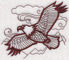 Doodle Eagle - Image 3