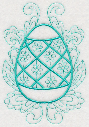 Doodle Easter Egg - Image 2