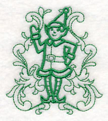 Doodle Elf - Boy - Image 4