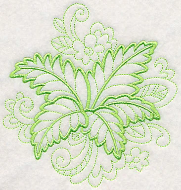Doodle Ferns - Image 2