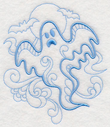 Doodle Ghost - Image 2