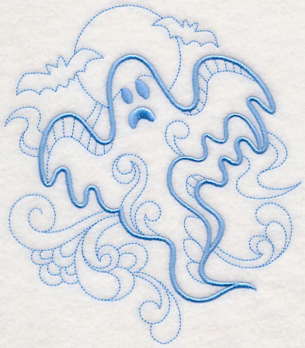 Doodle Ghost - Image 5