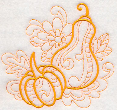 Doodle Gourds - Image 2