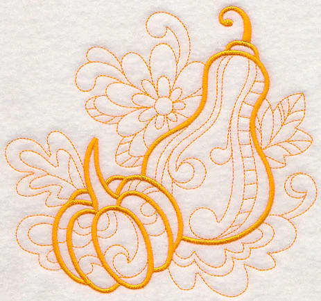 Doodle Gourds - Image 5