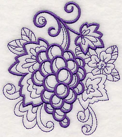 Doodle Grapes - Image 3