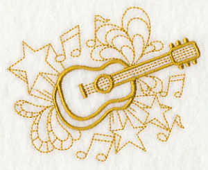 Doodle Guitar - Image 3