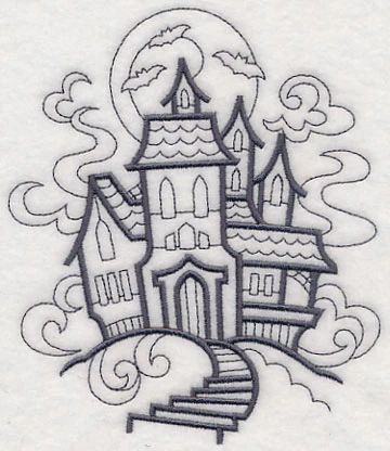 Doodle Haunted House - Image 2