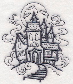 Doodle Haunted House - Image 3