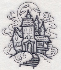 Doodle Haunted House - Image 4