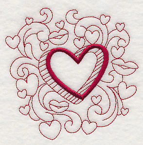 Doodle Heart - Image 3