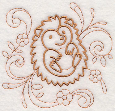 Doodle Hedgehog - Image 2