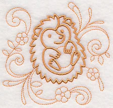 Doodle Hedgehog - Image 4