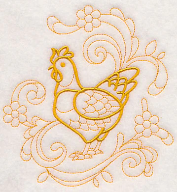 Doodle Hen - Image 2