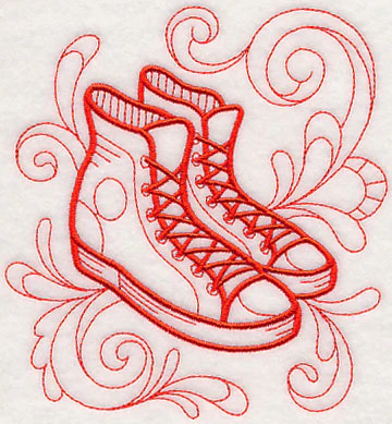 Doodle High Tops - Image 2