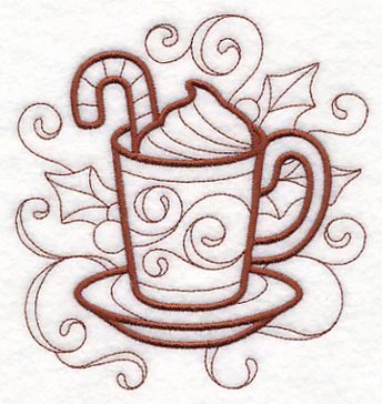Doodle Hot Cocoa - Image 3