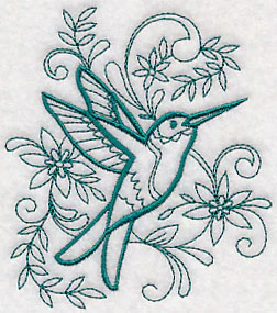 Doodle Hummingbird - Image 3