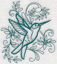 Doodle Hummingbird - Image 4