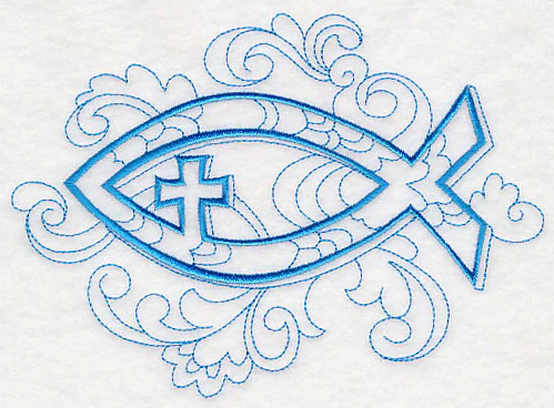 Doodle Ichthys - Image 2