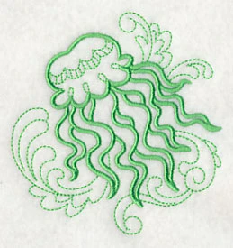 Doodle Jellyfish - Image 4