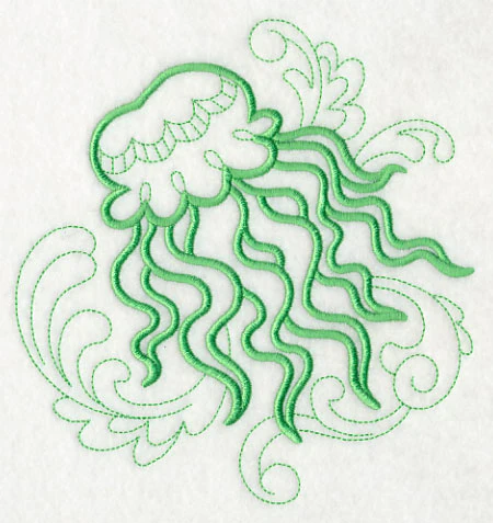 Doodle Jellyfish - Image 5