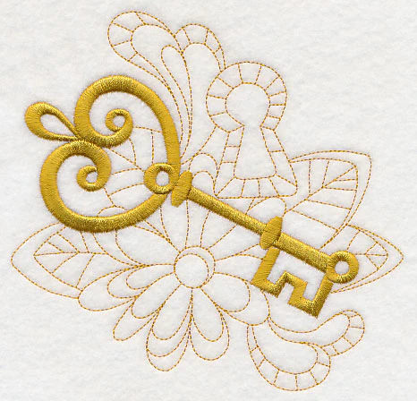 Doodle Key