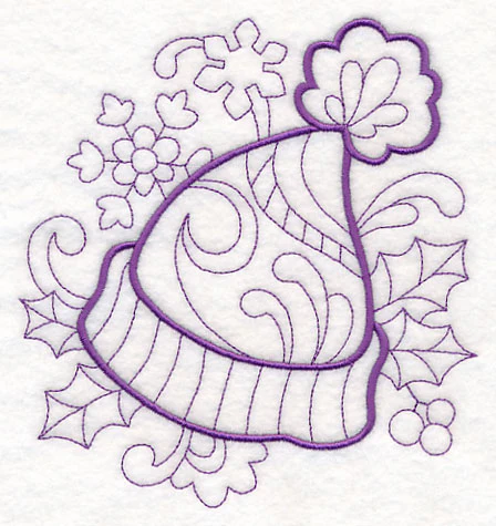 Doodle Knit Hat - Image 5