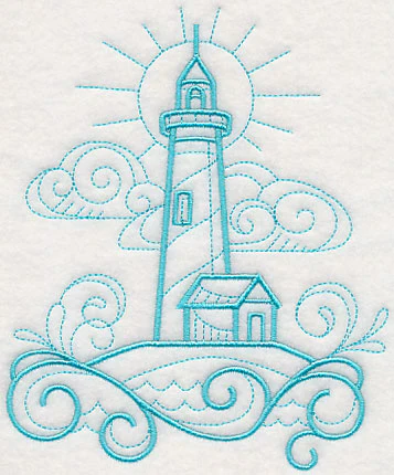 Doodle Lighthouse - Image 2