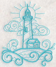 Doodle Lighthouse - Image 4