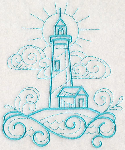 Doodle Lighthouse - Image 5