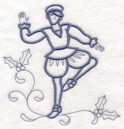 Doodle Lords a Leaping