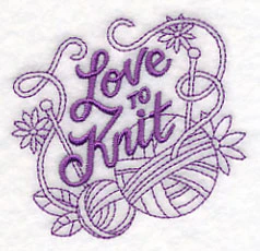 Doodle Love to Knit - Image 4