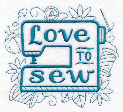 Doodle Love to Sew - Image 5