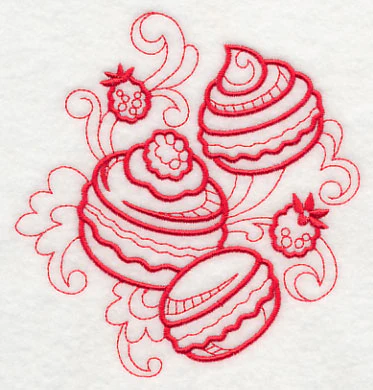 Doodle Macarons - Image 2