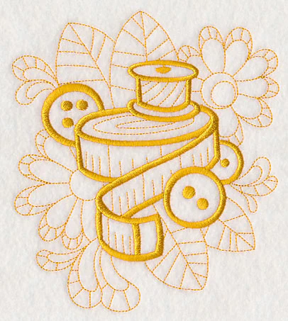 Doodle Measuring Tape - Image 2