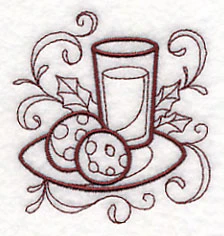 Doodle Milk and Cookies - Image 4