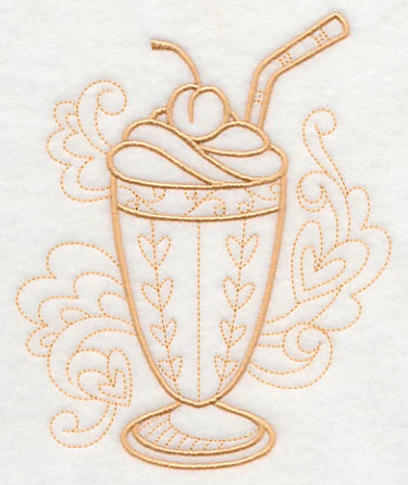 Doodle Milkshake - Image 2