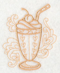 Doodle Milkshake - Image 3