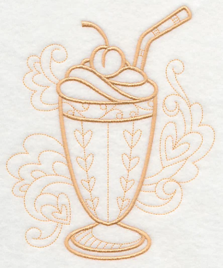 Doodle Milkshake - Image 5