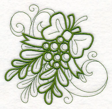 Doodle Mistletoe - Image 2