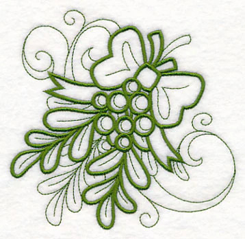Doodle Mistletoe - Image 3