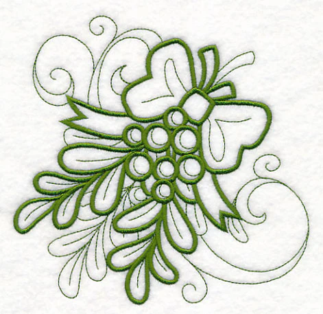 Doodle Mistletoe - Image 5