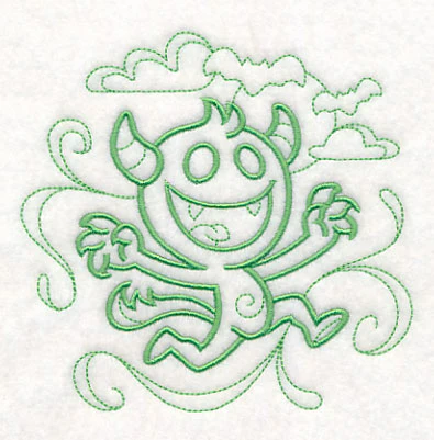 Doodle Monster - Image 2