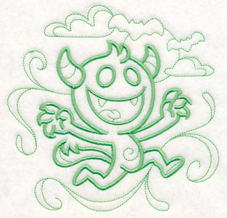 Doodle Monster - Image 5