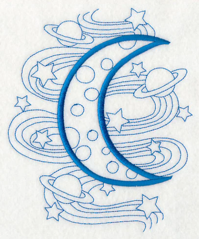 Doodle Moon - Image 2