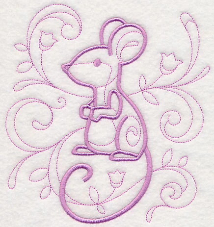 Doodle Mouse