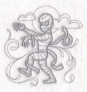 Doodle Mummy - Image 3