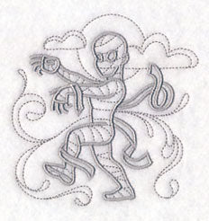 Doodle Mummy - Image 4
