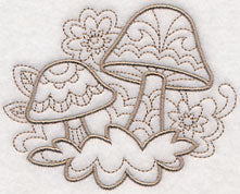 Doodle Mushrooms - Image 4