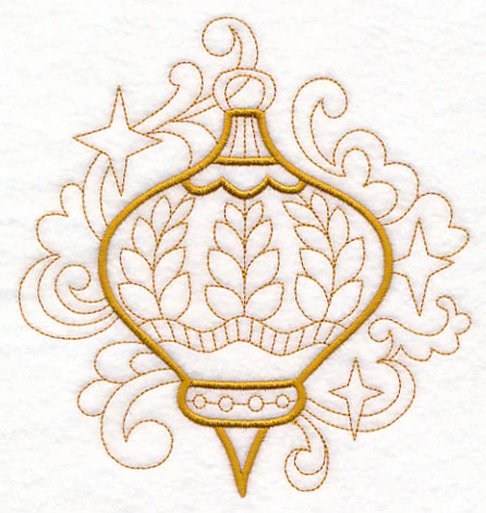 Doodle Ornament 3 - Image 5