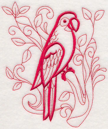 Doodle Parrot - Image 2